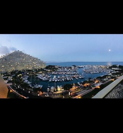Marina06 Daire Villeneuve-Loubet Dış mekan fotoğraf