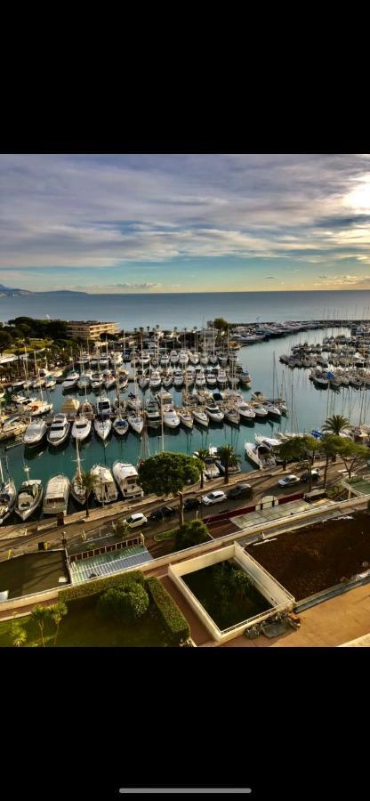 Marina06 Daire Villeneuve-Loubet Dış mekan fotoğraf