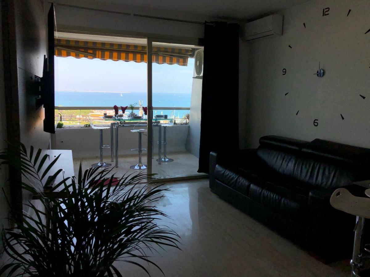 Marina06 Daire Villeneuve-Loubet Dış mekan fotoğraf
