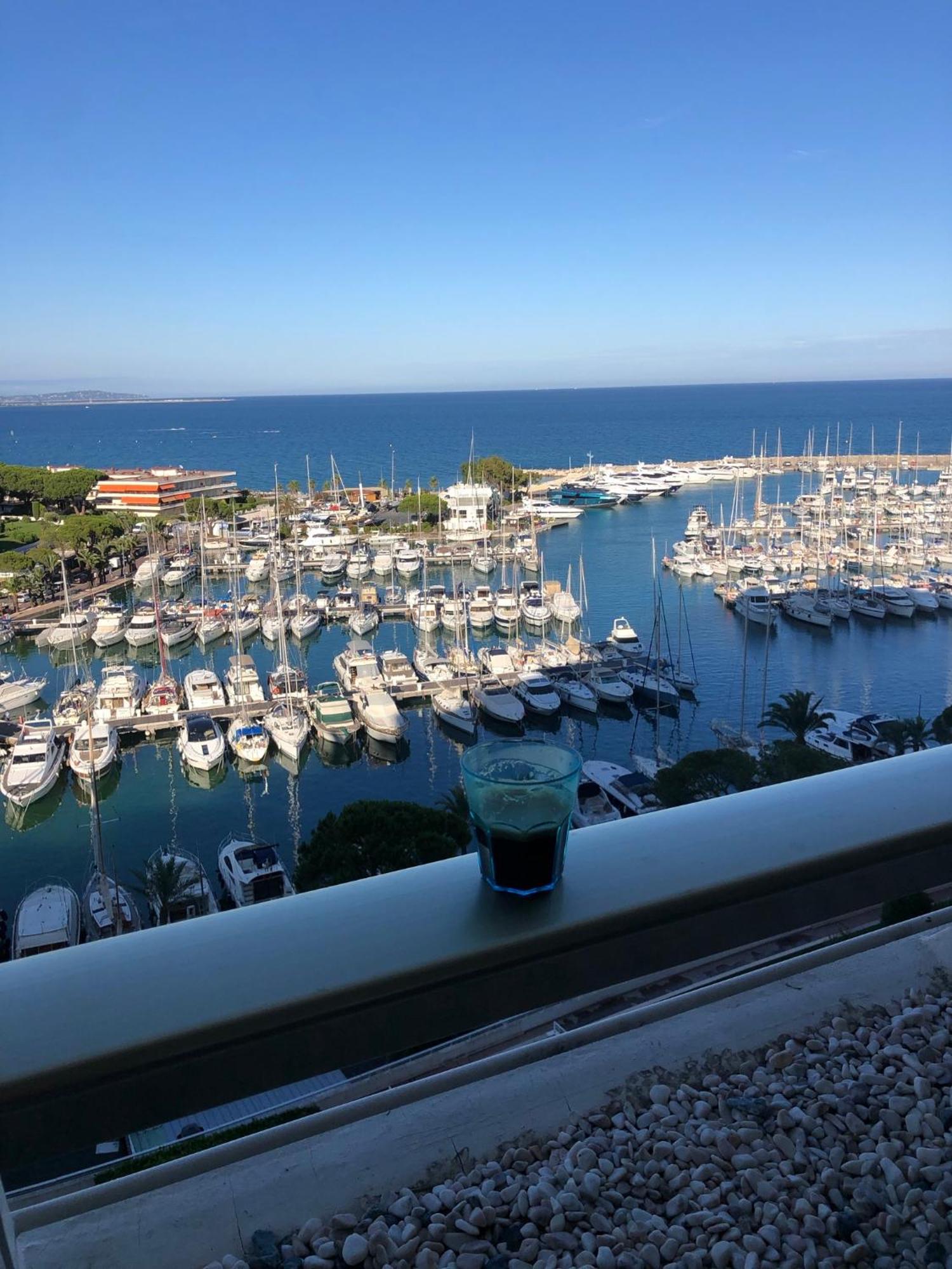 Marina06 Daire Villeneuve-Loubet Dış mekan fotoğraf